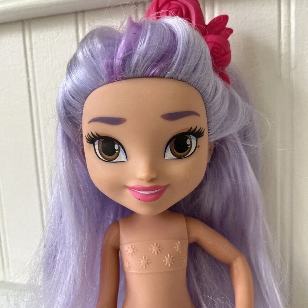 Nickelodeon Sunny Day Pop In Style Blair Doll Nude